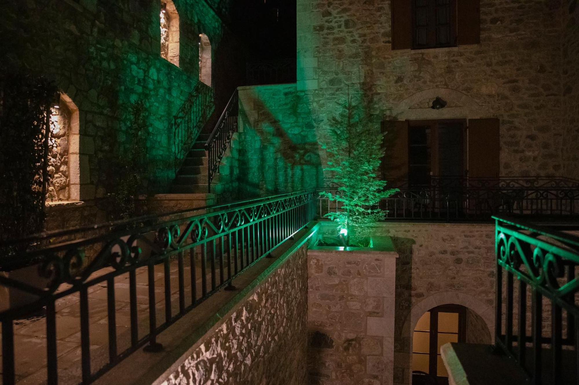 Μikri Arktos Boutique Hotel Dimitsana Extérieur photo