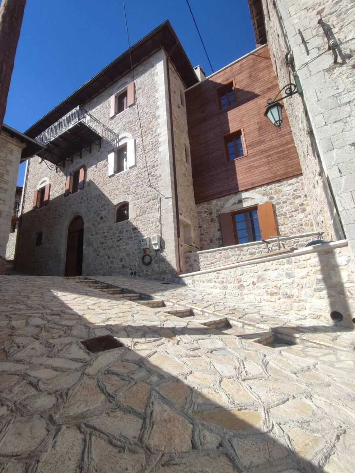 Μikri Arktos Boutique Hotel Dimitsana Extérieur photo