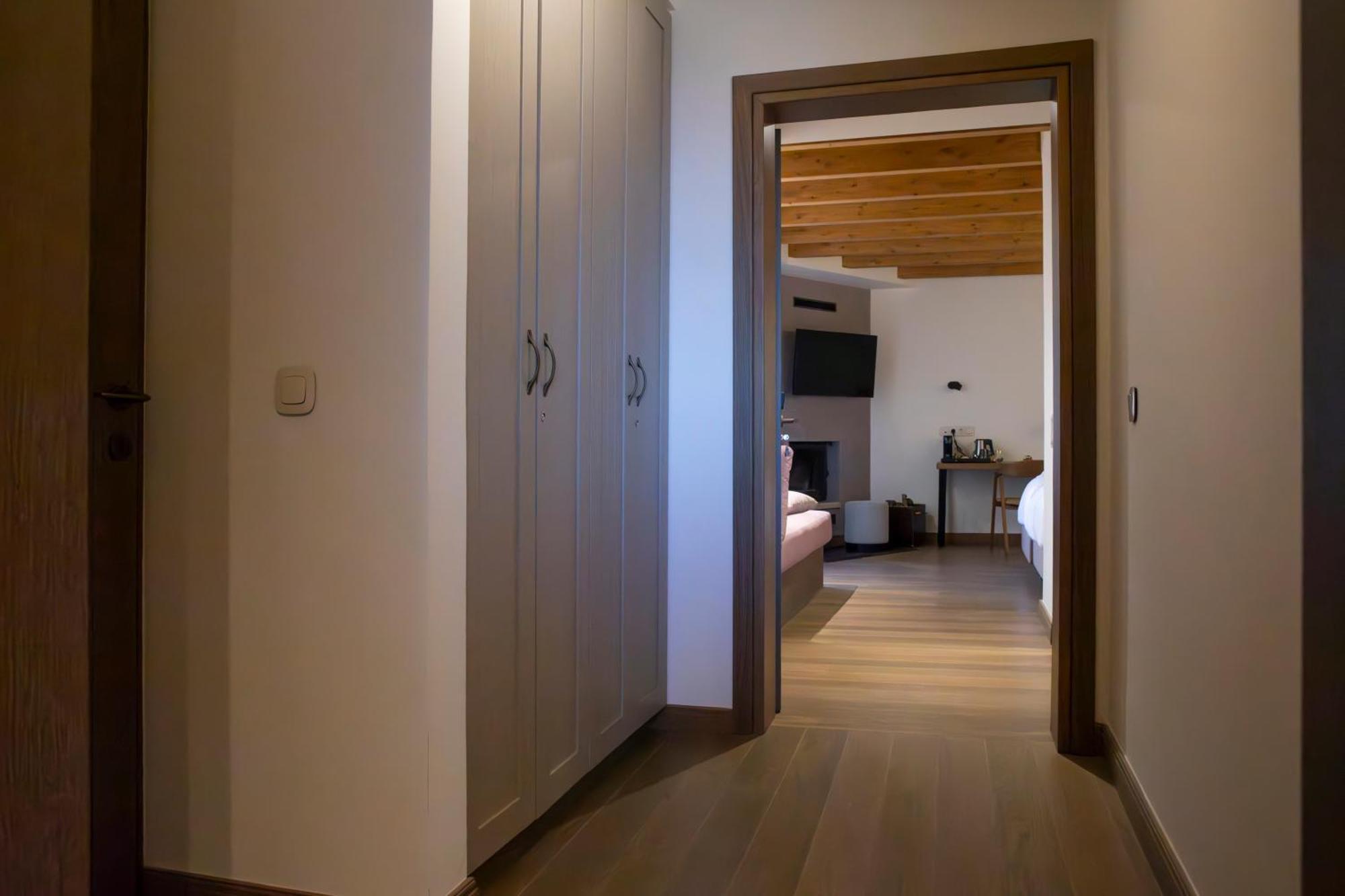 Μikri Arktos Boutique Hotel Dimitsana Extérieur photo