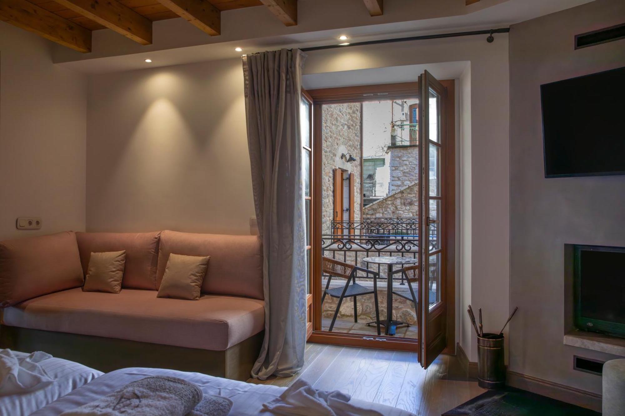 Μikri Arktos Boutique Hotel Dimitsana Extérieur photo