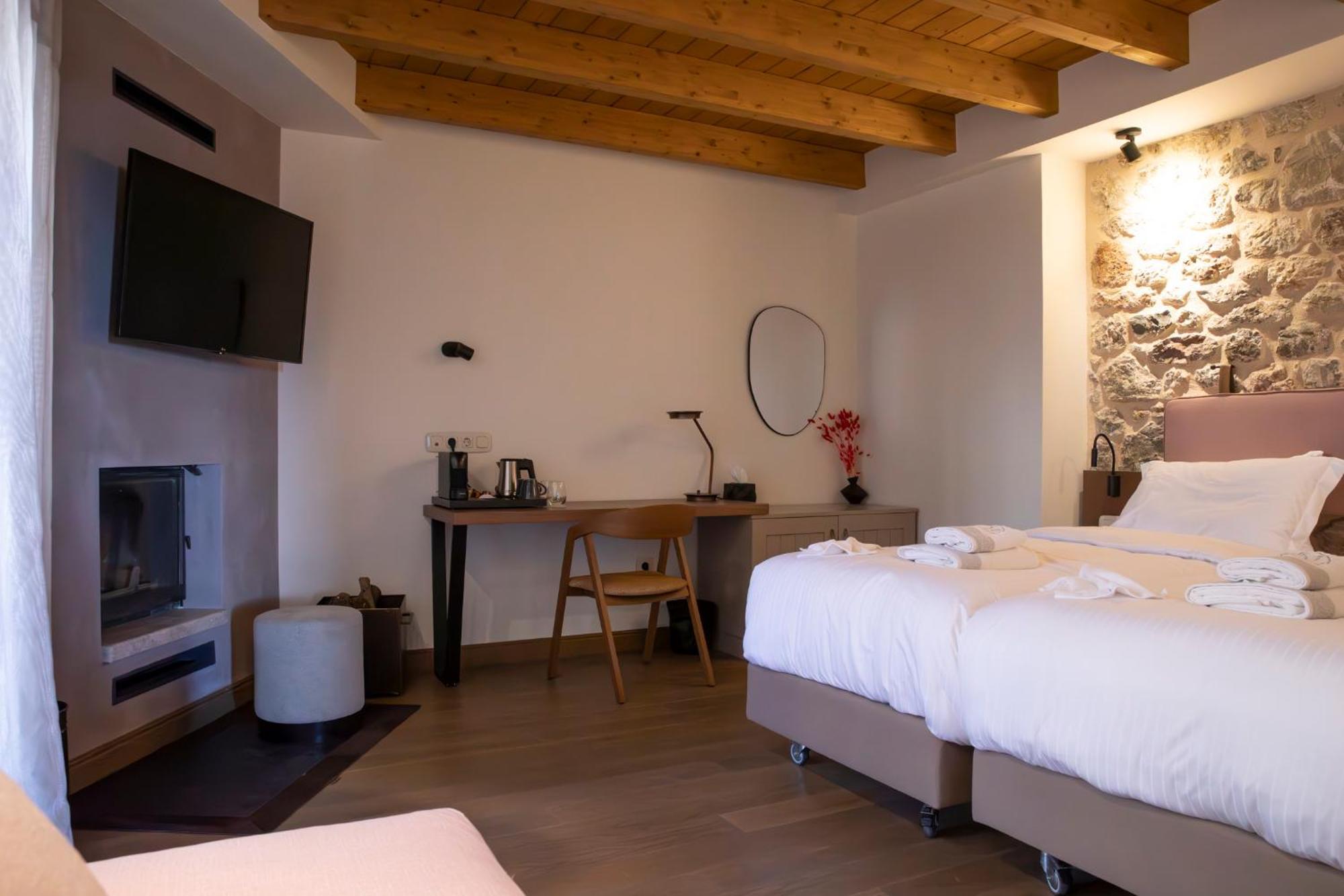Μikri Arktos Boutique Hotel Dimitsana Extérieur photo