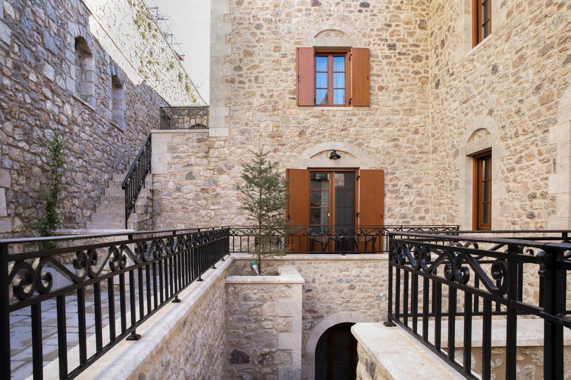Μikri Arktos Boutique Hotel Dimitsana Extérieur photo