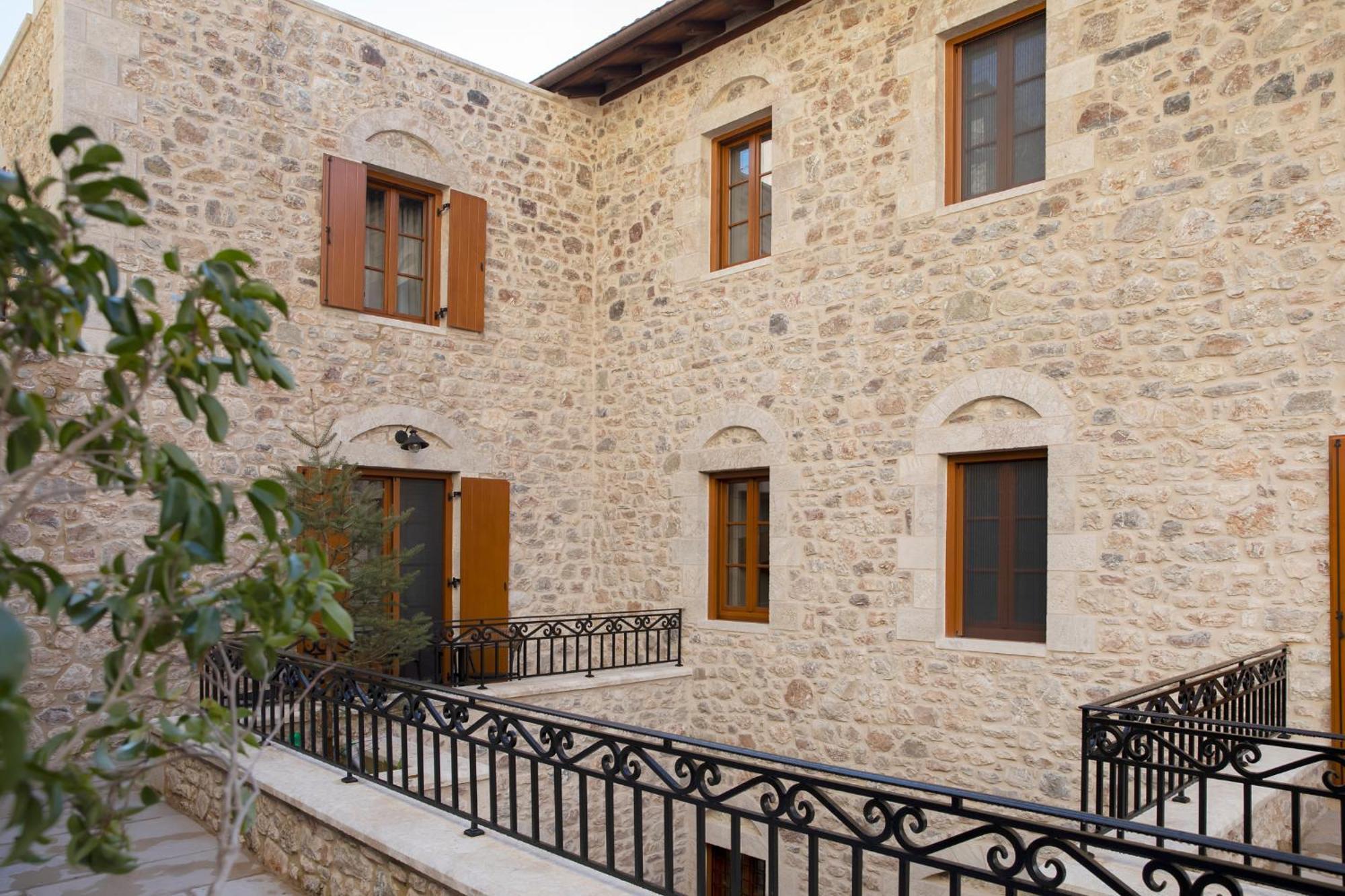Μikri Arktos Boutique Hotel Dimitsana Extérieur photo