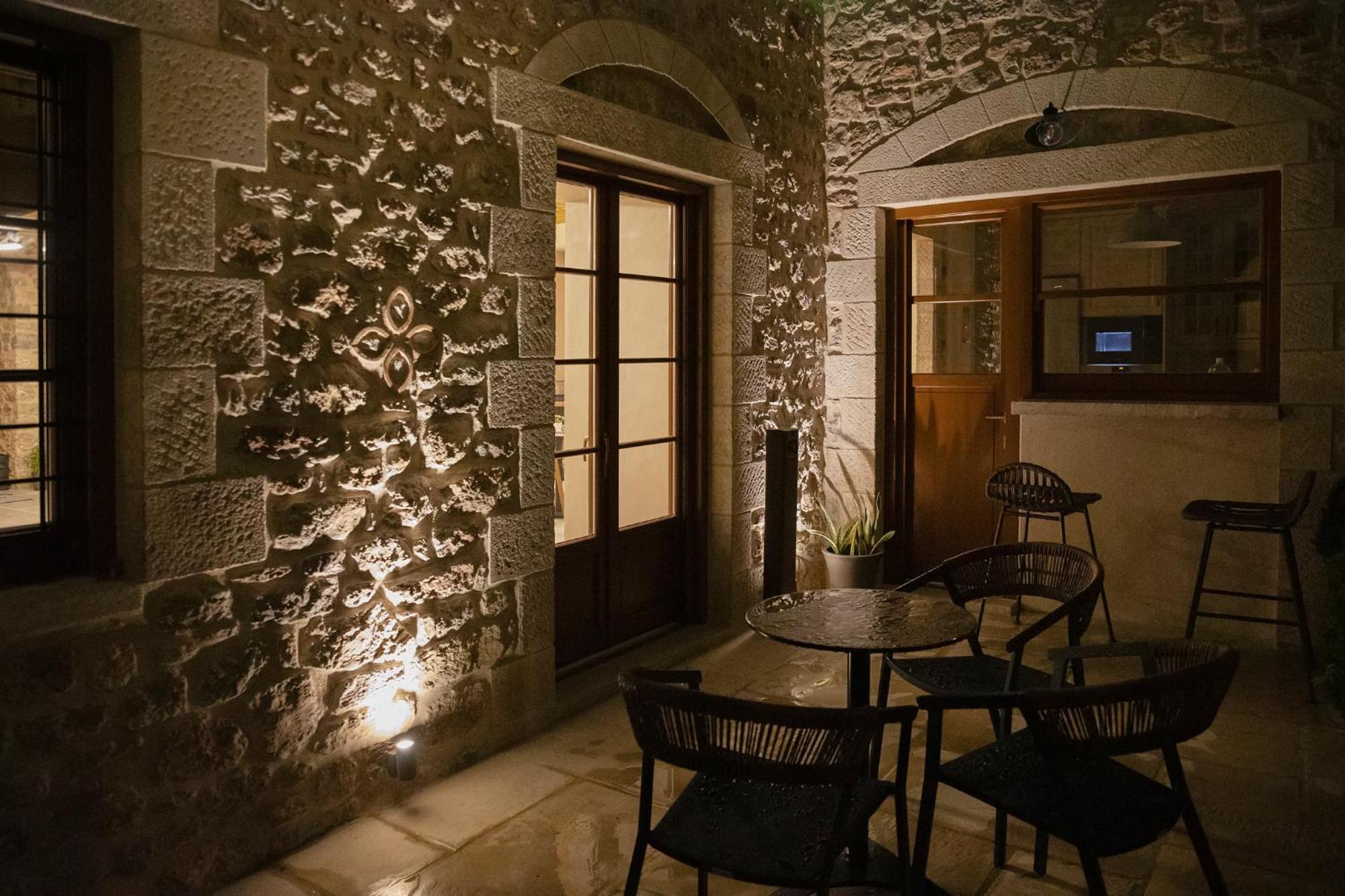 Μikri Arktos Boutique Hotel Dimitsana Extérieur photo