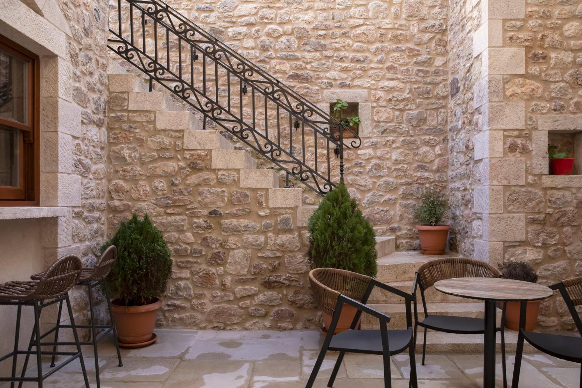 Μikri Arktos Boutique Hotel Dimitsana Extérieur photo