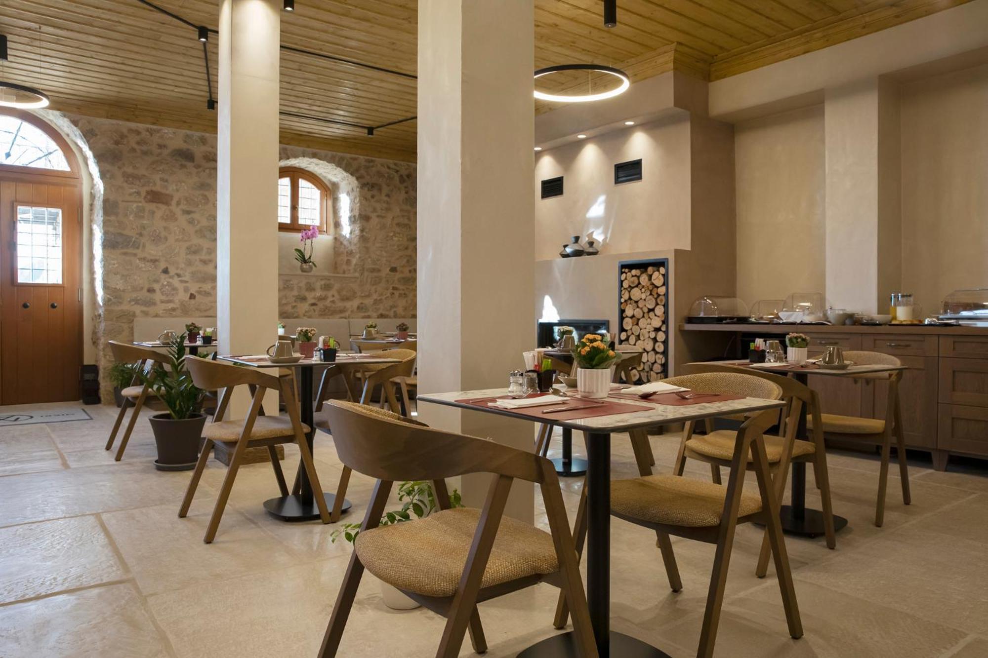 Μikri Arktos Boutique Hotel Dimitsana Extérieur photo