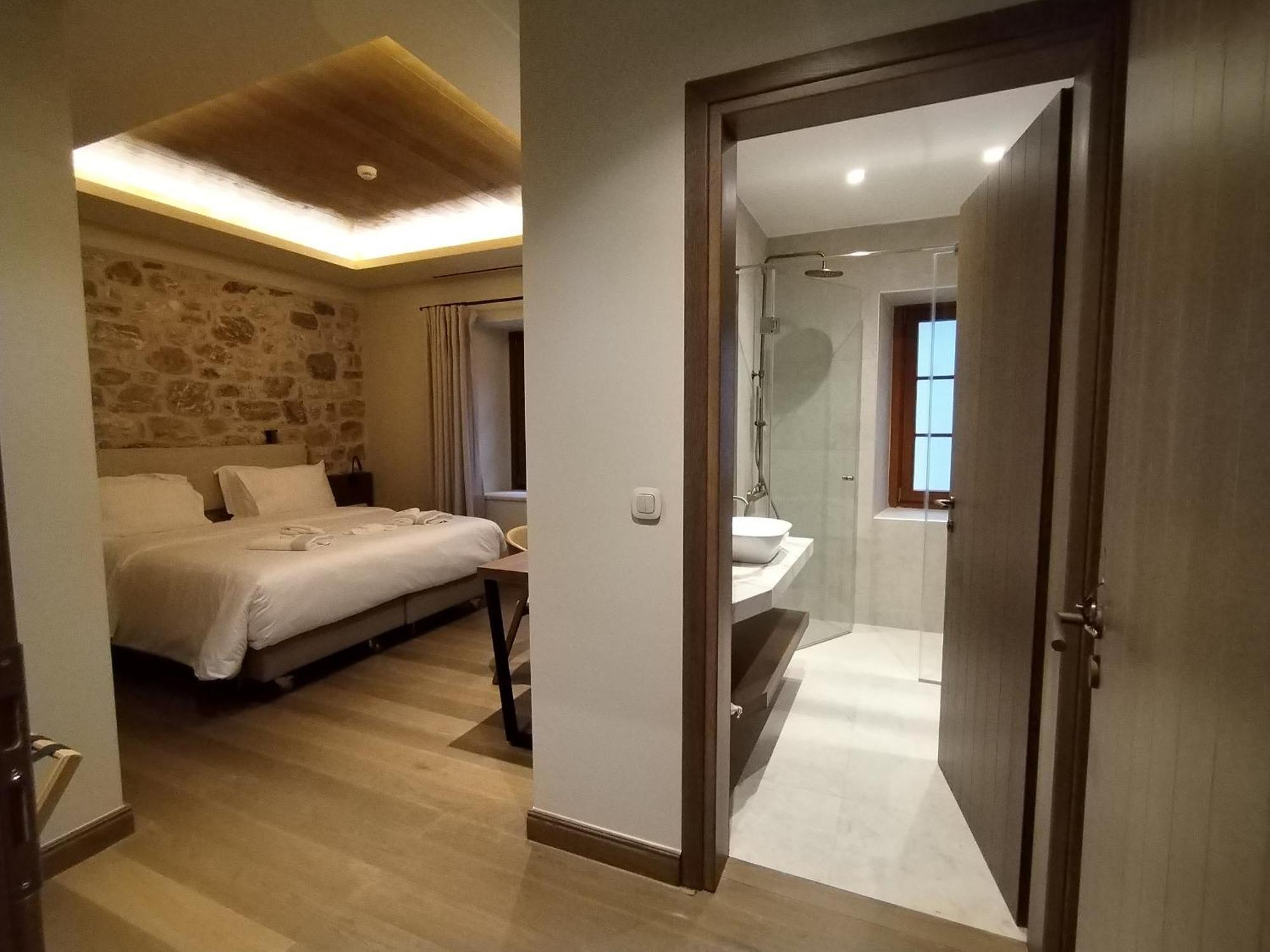 Μikri Arktos Boutique Hotel Dimitsana Extérieur photo