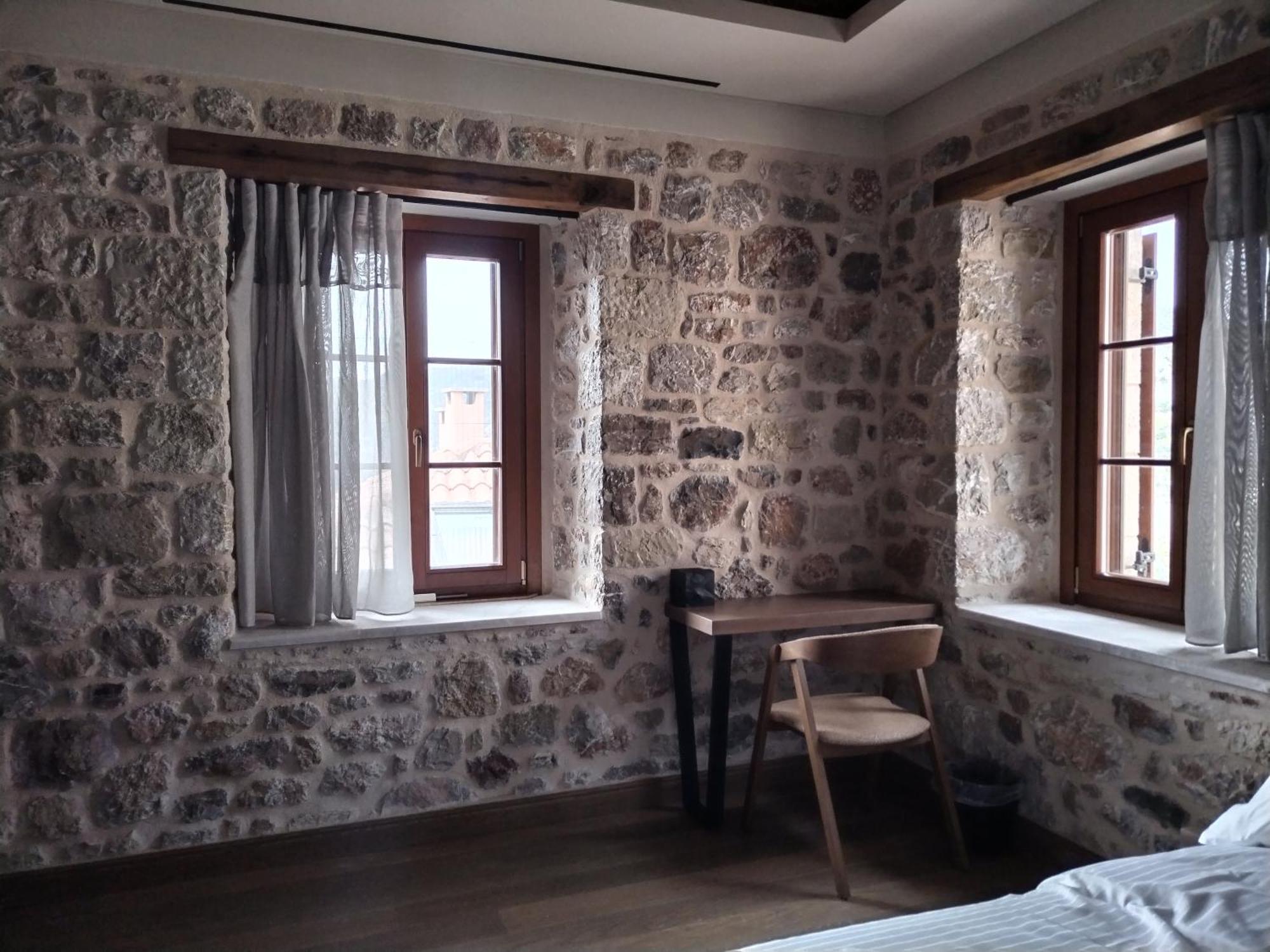 Μikri Arktos Boutique Hotel Dimitsana Extérieur photo