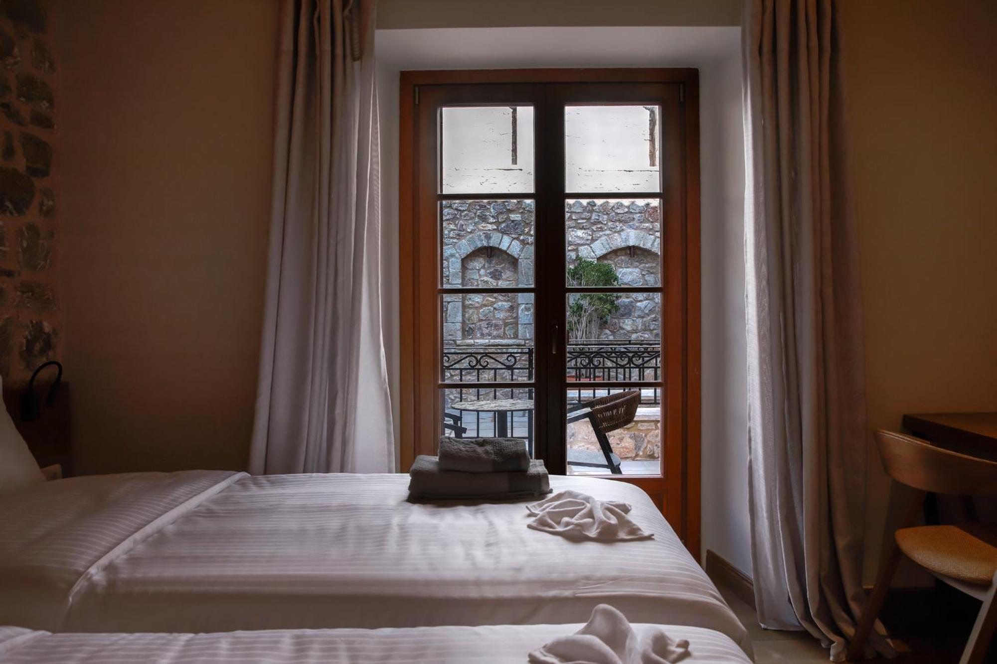 Μikri Arktos Boutique Hotel Dimitsana Extérieur photo