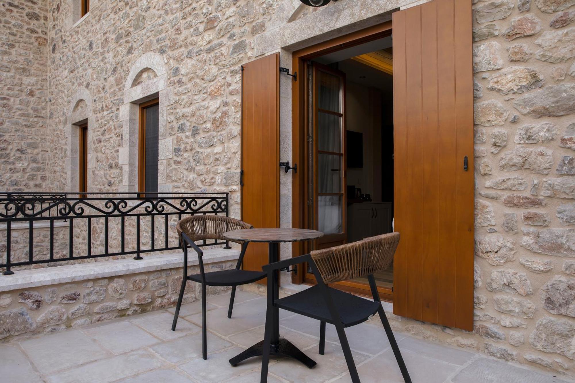 Μikri Arktos Boutique Hotel Dimitsana Extérieur photo