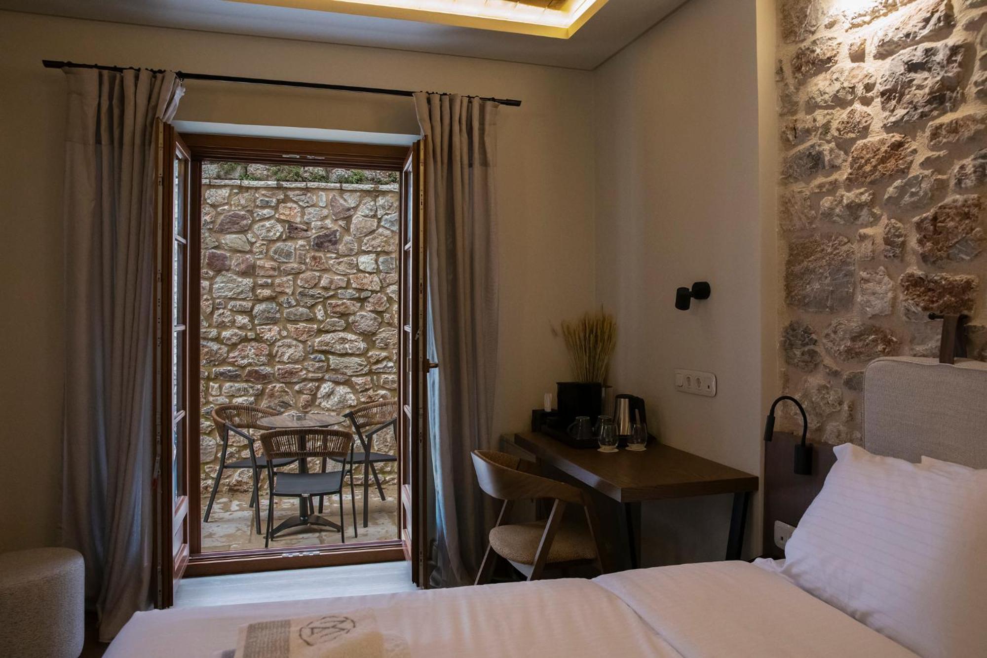 Μikri Arktos Boutique Hotel Dimitsana Extérieur photo