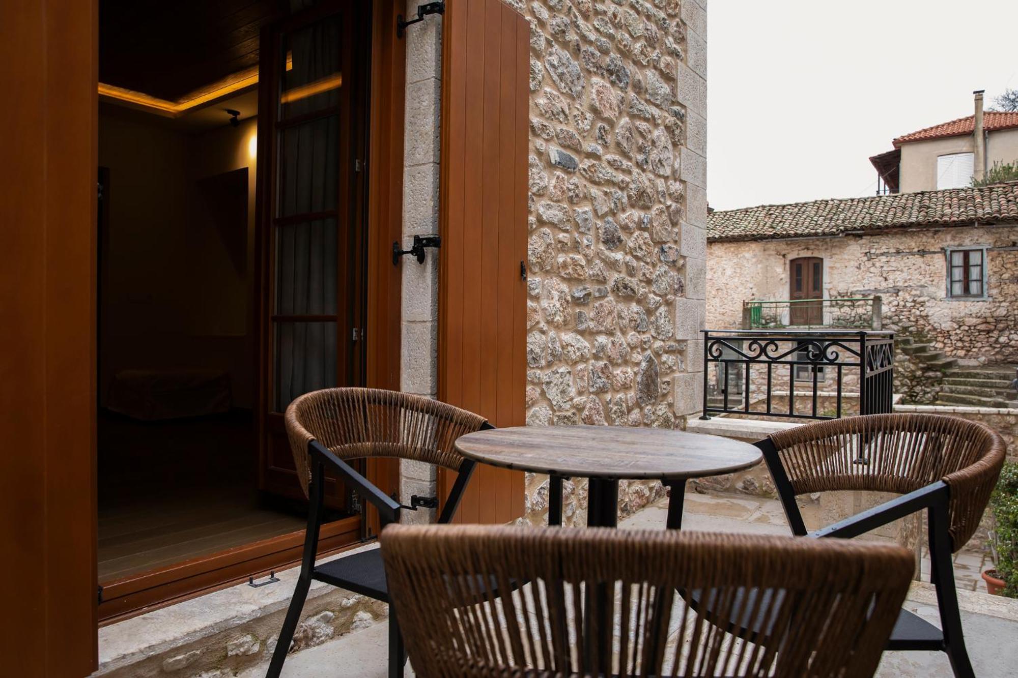 Μikri Arktos Boutique Hotel Dimitsana Extérieur photo