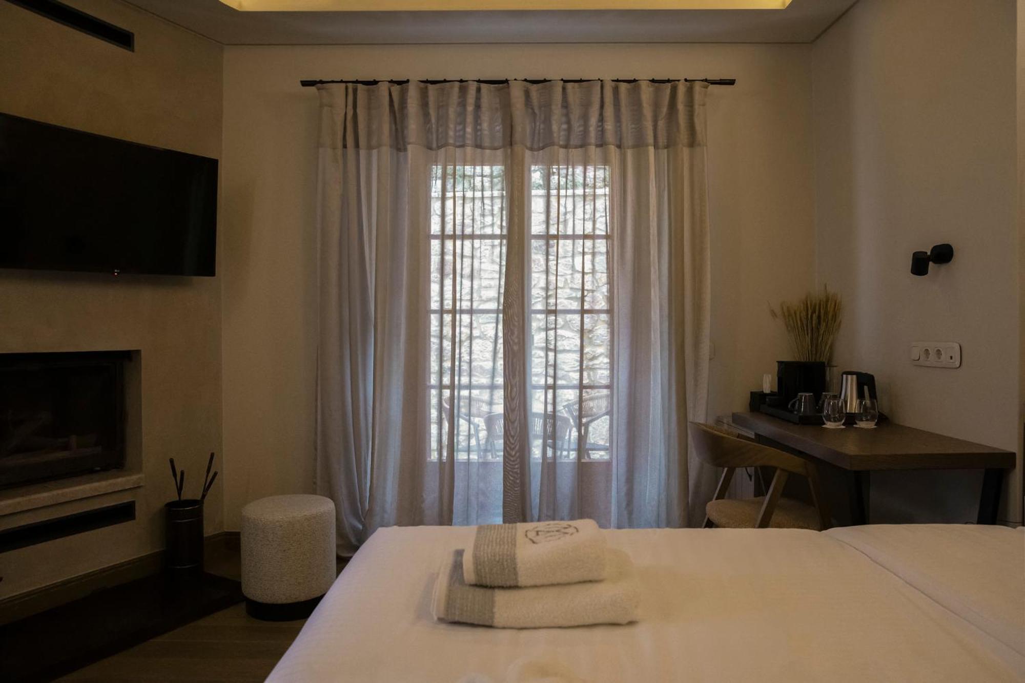 Μikri Arktos Boutique Hotel Dimitsana Extérieur photo