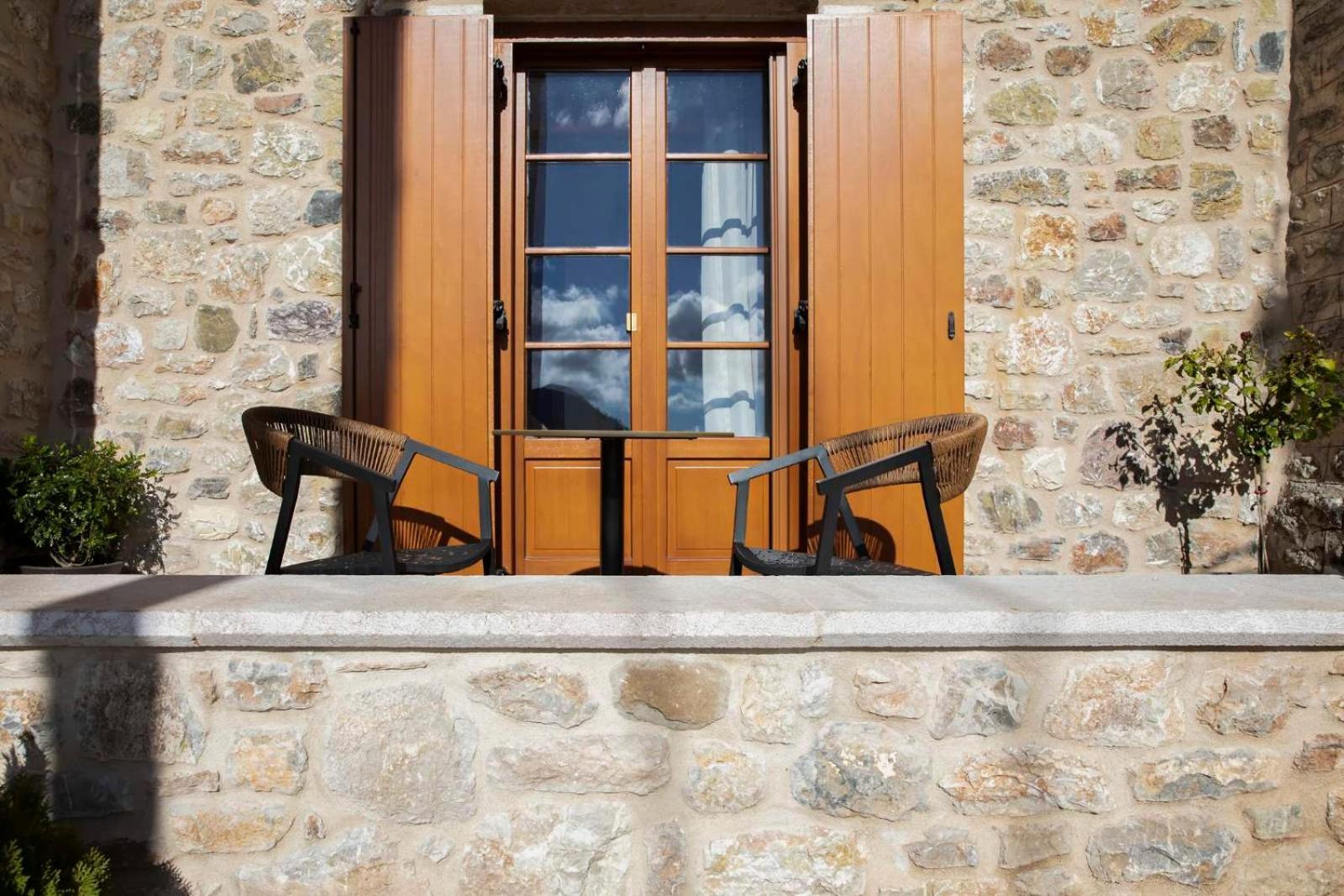 Μikri Arktos Boutique Hotel Dimitsana Extérieur photo
