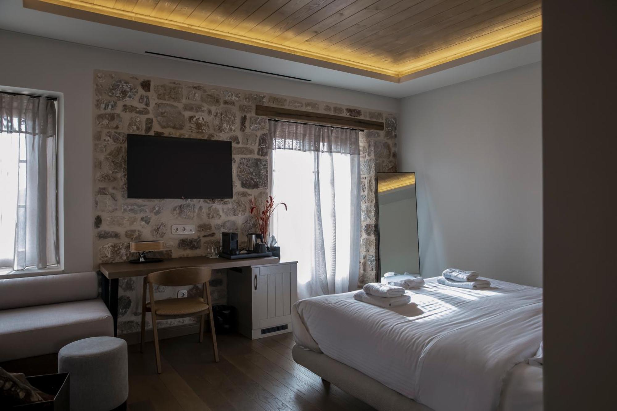 Μikri Arktos Boutique Hotel Dimitsana Extérieur photo