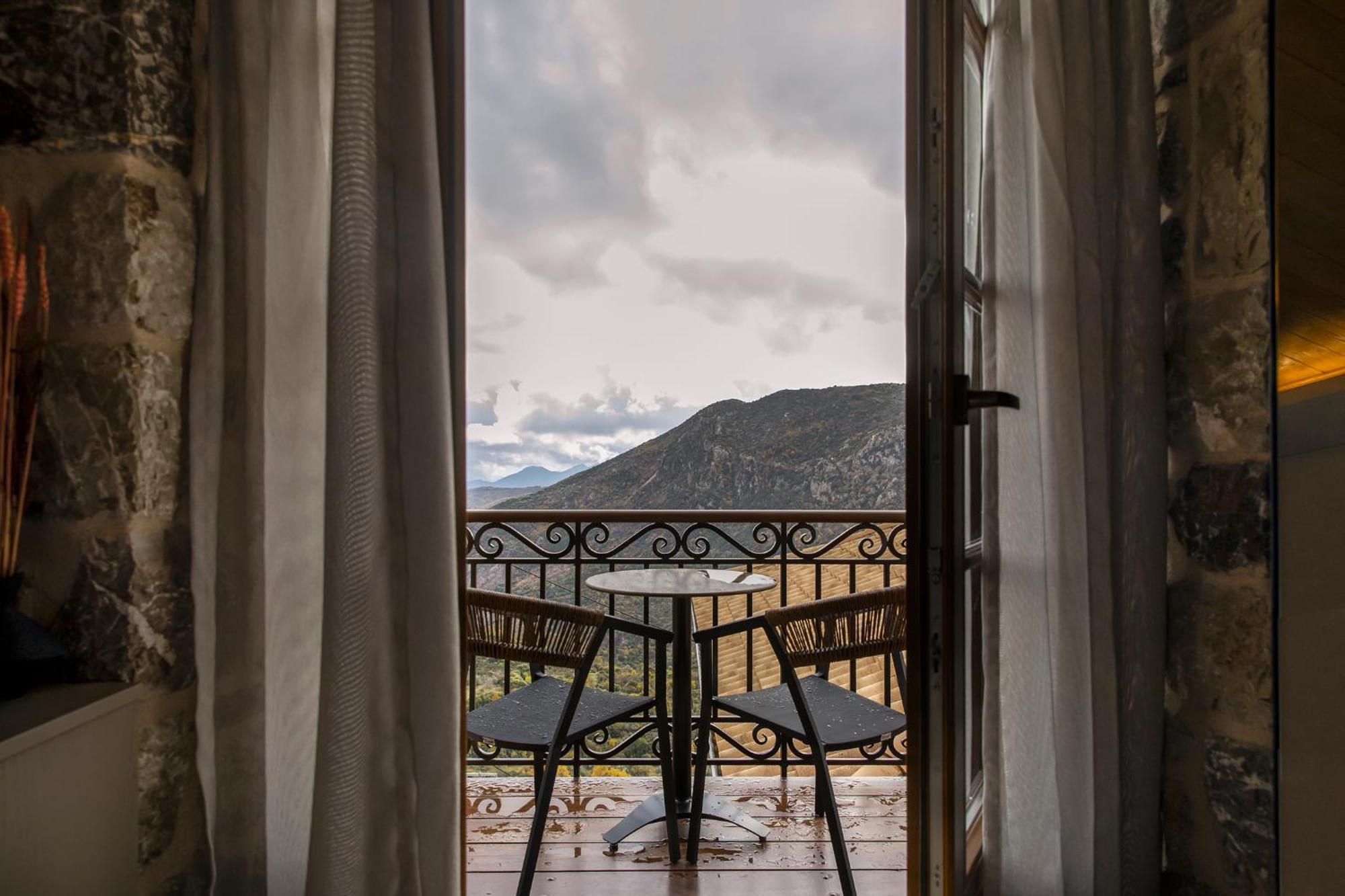 Μikri Arktos Boutique Hotel Dimitsana Extérieur photo