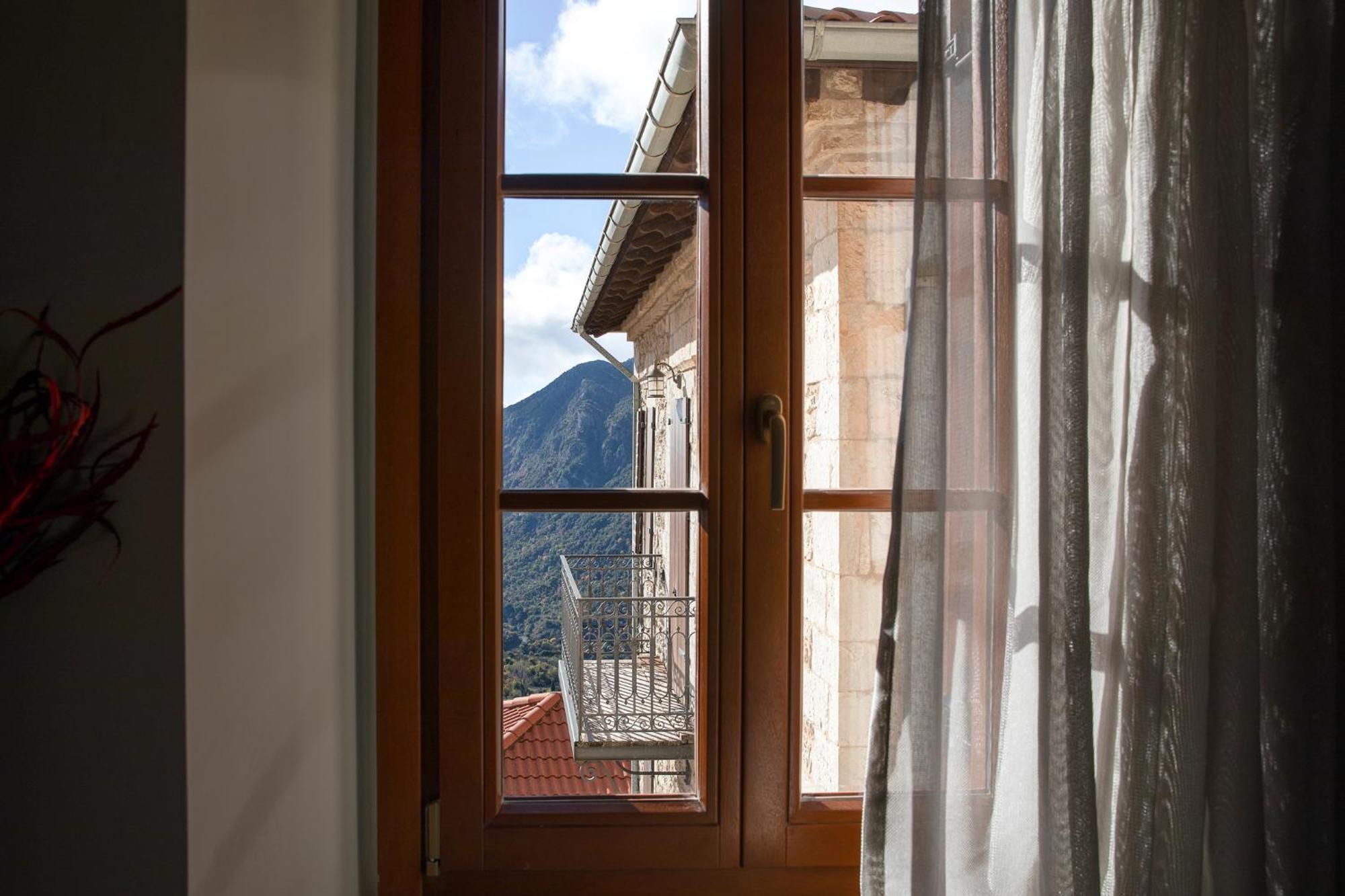 Μikri Arktos Boutique Hotel Dimitsana Extérieur photo