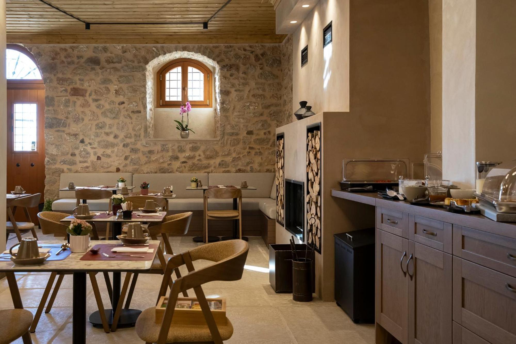 Μikri Arktos Boutique Hotel Dimitsana Extérieur photo