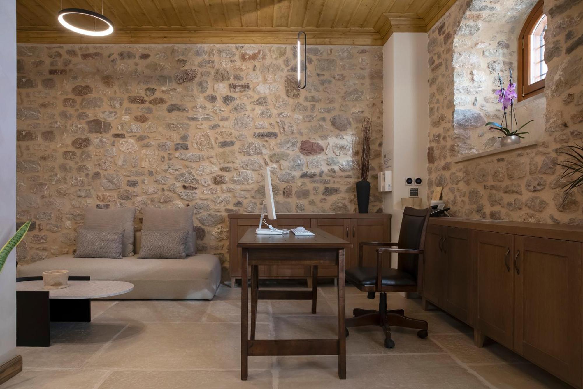 Μikri Arktos Boutique Hotel Dimitsana Extérieur photo