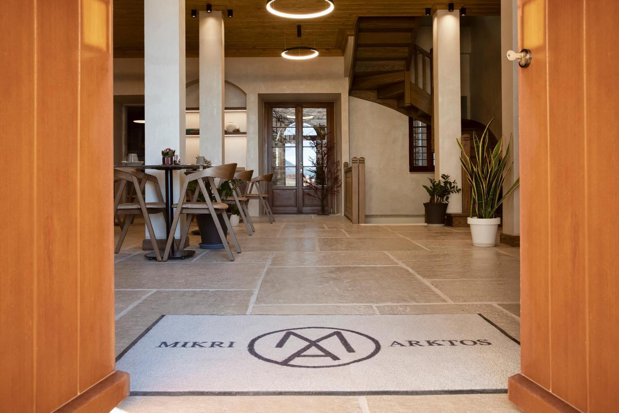 Μikri Arktos Boutique Hotel Dimitsana Extérieur photo