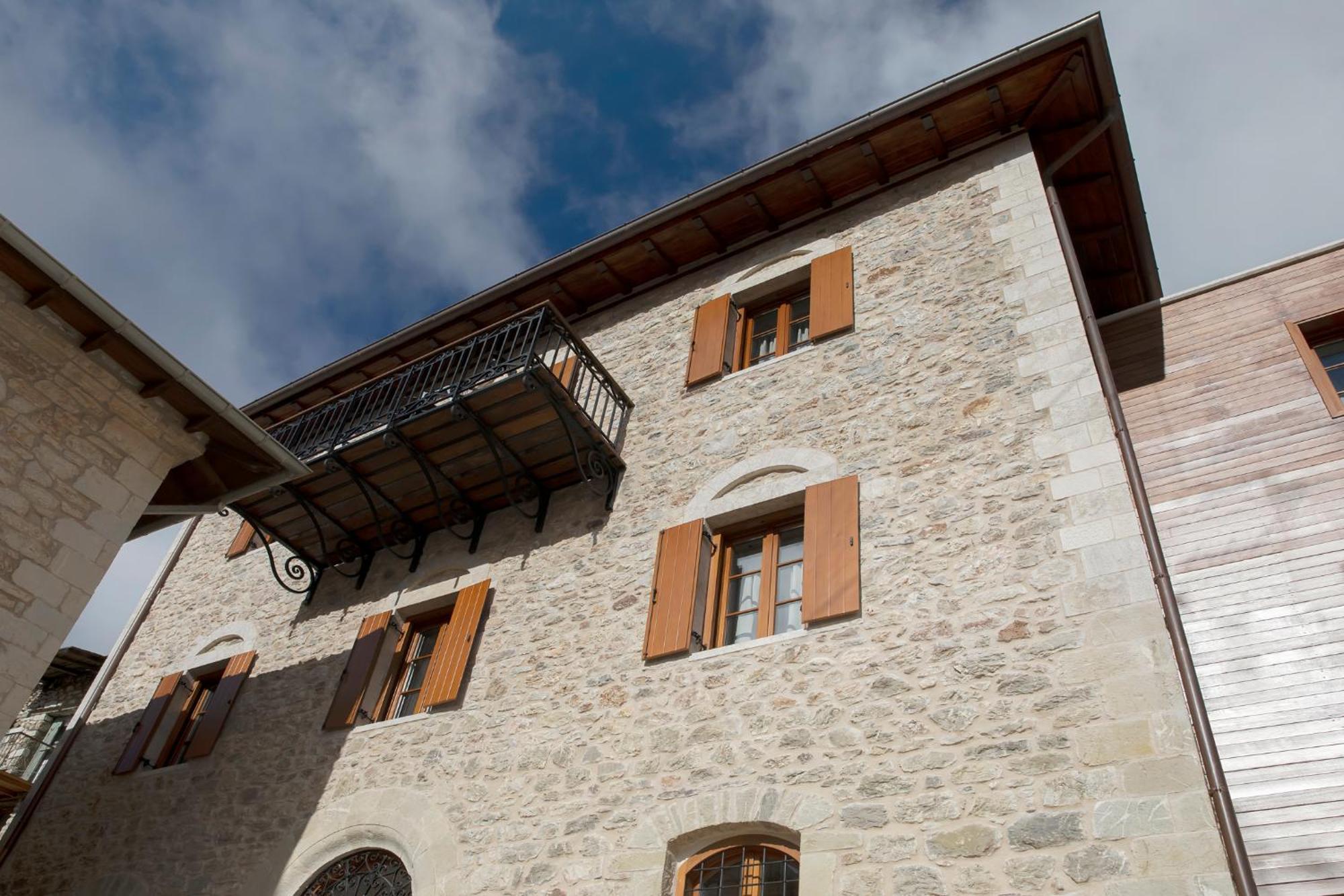 Μikri Arktos Boutique Hotel Dimitsana Extérieur photo