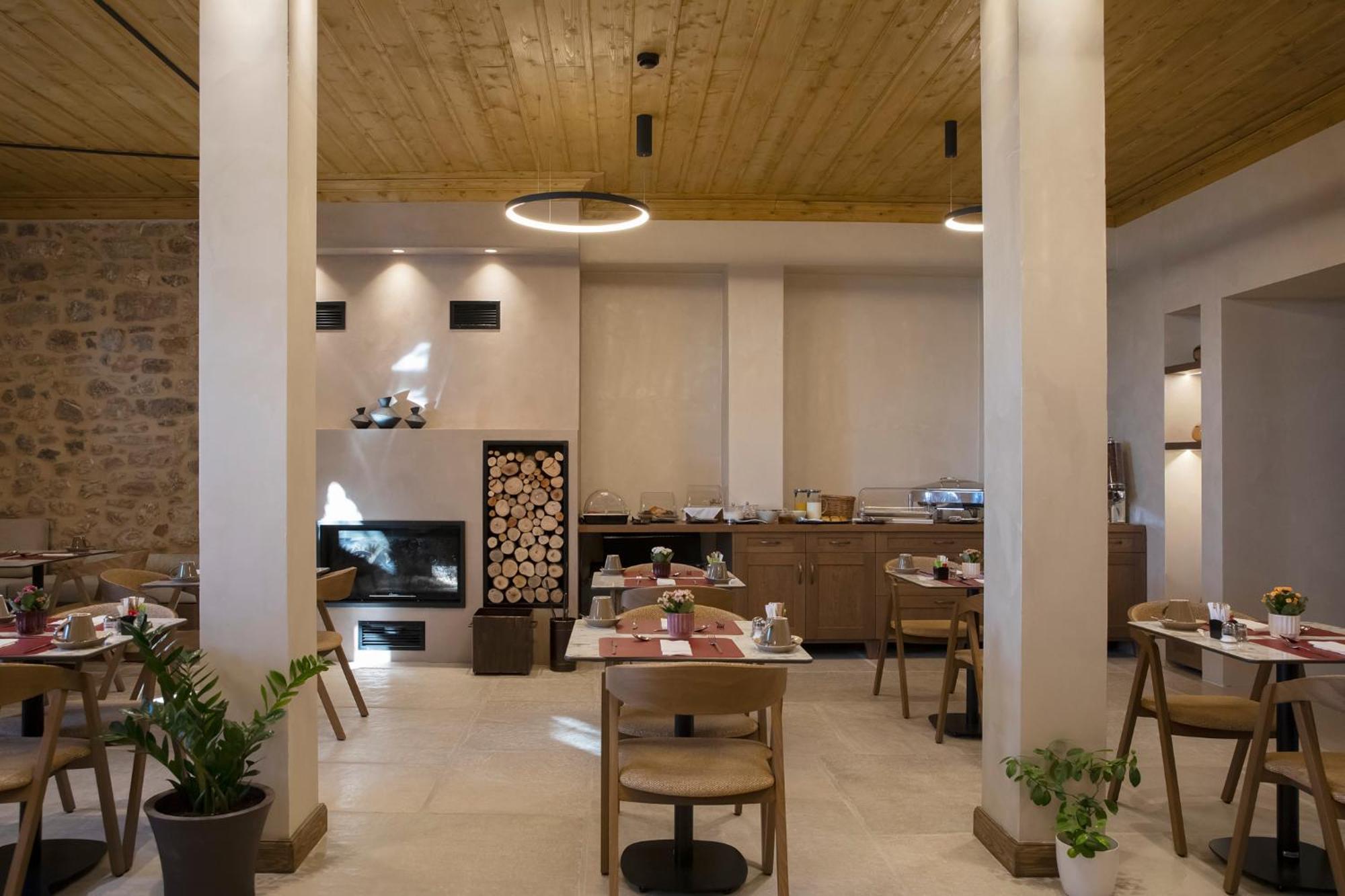 Μikri Arktos Boutique Hotel Dimitsana Extérieur photo