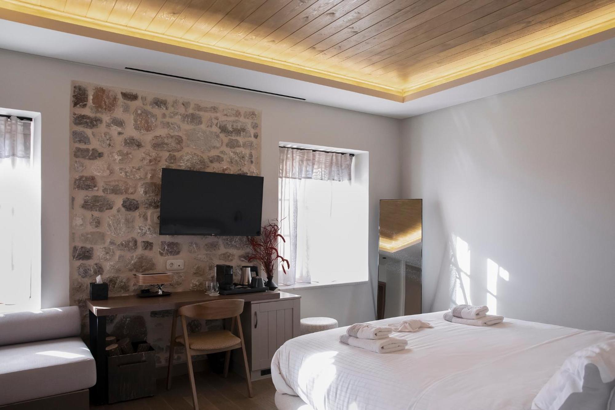 Μikri Arktos Boutique Hotel Dimitsana Chambre photo