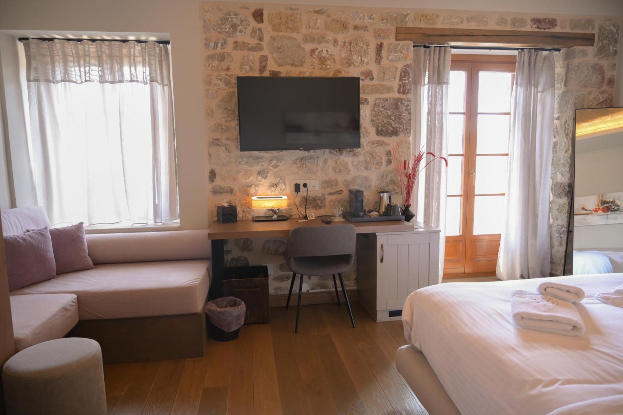 Μikri Arktos Boutique Hotel Dimitsana Extérieur photo